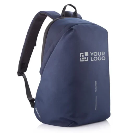 Gift Campaign Zaino porta pc antifurto con tasche RFID e computer 15,6'' Bobby Soft> Zaini Porta Pc