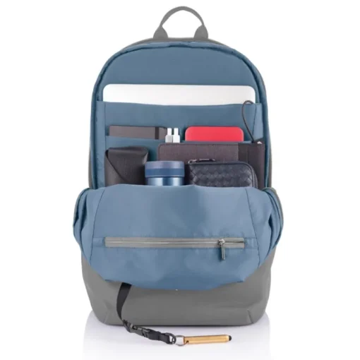 Gift Campaign Zaino porta pc antifurto con tasche RFID e computer 15,6'' Bobby Soft> Zaini Porta Pc