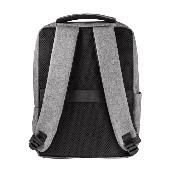 Gift Campaign Zaino porta pc con logo multitasche foderate con cinghia trolley 15,6''> Zaini Porta Pc