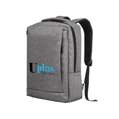 Gift Campaign Zaino porta pc con logo multitasche foderate con cinghia trolley 15,6''> Zaini Porta Pc