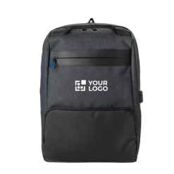 Gift Campaign Zaino porta pc da 15'' personalizzato con tasca posteriore antifurto></noscript> Zaini Porta Pc