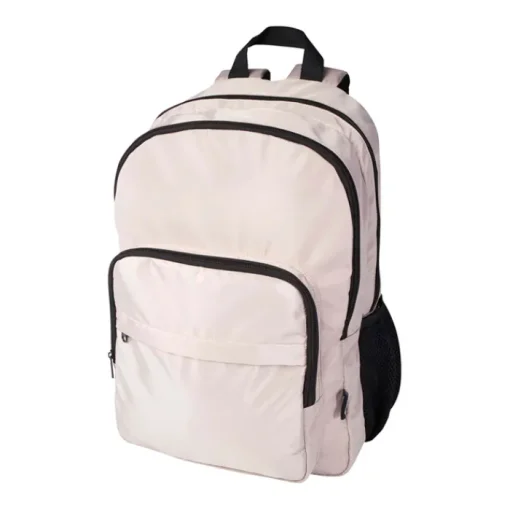 Gift Campaign Zaino porta pc in poliestere riciclato con tasca per PC 15"> Zaini Porta Pc|Zaini Da Viaggio