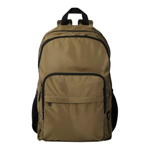 Gift Campaign Zaino porta pc in poliestere riciclato con tasca per PC 15"> Zaini Porta Pc|Zaini Da Viaggio