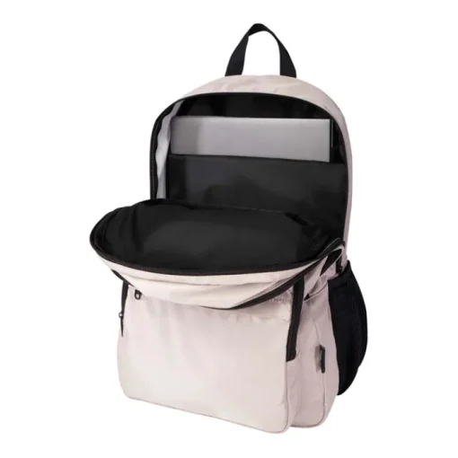 Gift Campaign Zaino porta pc in poliestere riciclato con tasca per PC 15"> Zaini Porta Pc|Zaini Da Viaggio