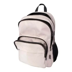 Gift Campaign Zaino porta pc in poliestere riciclato con tasca per PC 15
