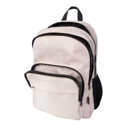 Gift Campaign Zaino porta pc in poliestere riciclato con tasca per PC 15"> Zaini Porta Pc|Zaini Da Viaggio