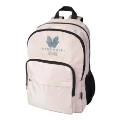 Gift Campaign Zaino porta pc in poliestere riciclato con tasca per PC 15
