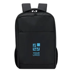 Gift Campaign Zaino porta PC in PU con fascia per trolley 15''><noscript><img width=