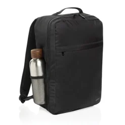Gift Campaign Zaino porta pc in RPET con tasca frontale per pc 15