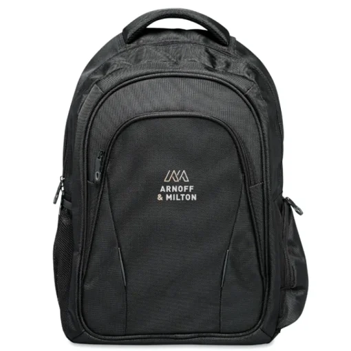 Gift Campaign Zaino porta pc personalizzato multitasche e porta pc 15'' Frankfurt> Zaini Porta Pc