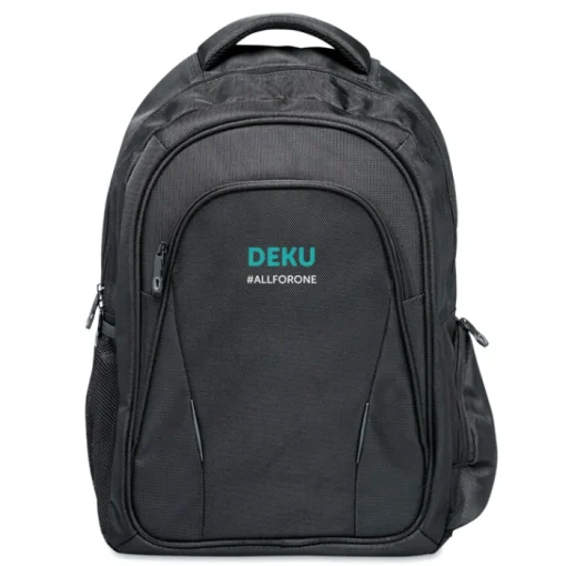 Gift Campaign Zaino porta pc personalizzato multitasche e porta pc 15'' Frankfurt> Zaini Porta Pc