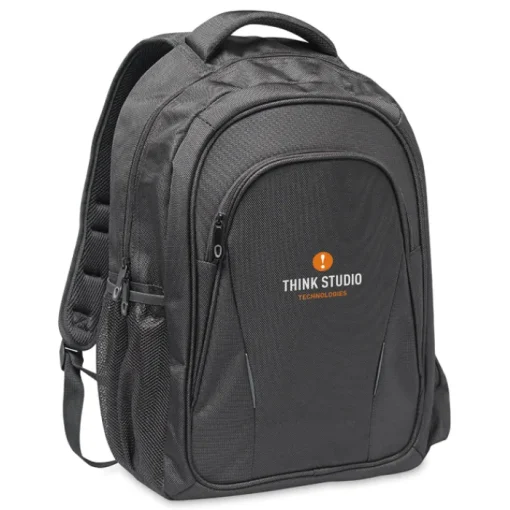 Gift Campaign Zaino porta pc personalizzato multitasche e porta pc 15'' Frankfurt> Zaini Porta Pc