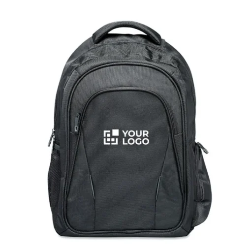 Gift Campaign Zaino porta pc personalizzato multitasche e porta pc 15'' Frankfurt> Zaini Porta Pc
