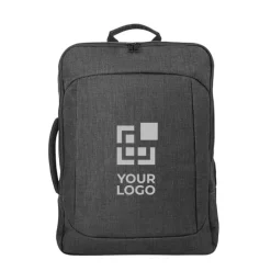 Gift Campaign Zaino porta pc promozionale doppio utilizzo in poliestere 600D 15,6''></noscript> Zaini Porta Pc