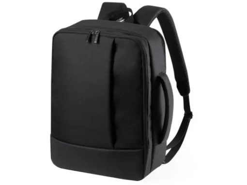 Gift Campaign Zaino promozionale elegante con fascia trolley porta pc 15'' Business> Zaini Porta Pc