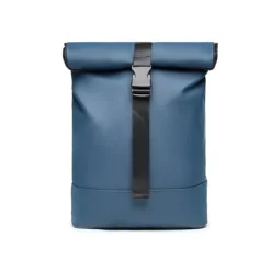 Gift Campaign Zaino promozionale rolltop in colori opachi con tasca per pc Contempo><noscript><img width=