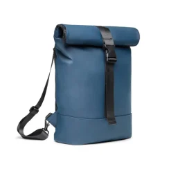 Gift Campaign Zaino promozionale rolltop in colori opachi con tasca per pc Contempo><noscript><img width=
