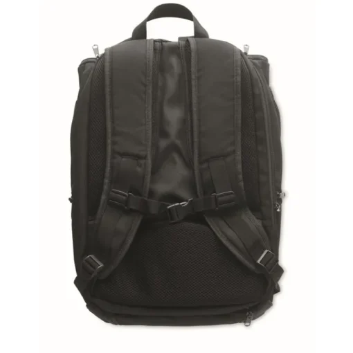 Gift Campaign Zaino promozionale sportivo tasca racchette e scarpe Funtional rPET> Gadget Palestra|Zaini Da Viaggio