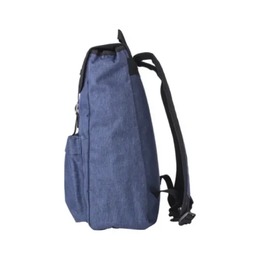 Gift Campaign Zaino pubblicitario con fibbie metalliche e tasca forntale Harvard> Zaini Da Viaggio