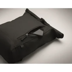 Gift Campaign Zaino roll top in cotone riciclato 390 g/m² con cerniera anteriore></noscript> Zaini Da Viaggio