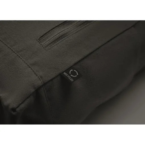 Gift Campaign Zaino roll top in cotone riciclato 390 g/m² con cerniera anteriore> Zaini Da Viaggio