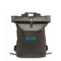 Gift Campaign Zaino roll top in morbida ecopelle con tasca per pc da 15''></noscript> Zaini Da Viaggio|Zaini Porta Pc