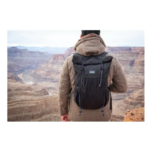 Gift Campaign Zaino roll top personalizzabile in poliestere BrandCharger 16''> Zaini Porta Pc