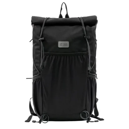 Gift Campaign Zaino roll top personalizzabile in poliestere BrandCharger 16''> Zaini Porta Pc
