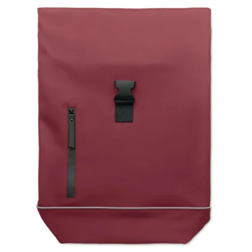 Gift Campaign Zaino rolltop con striscia riflettente e tasca impermeabile PC 15''> Zaini Porta Pc