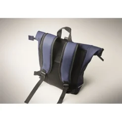 Gift Campaign Zaino rolltop con striscia riflettente e tasca impermeabile PC 15''></noscript> Zaini Porta Pc