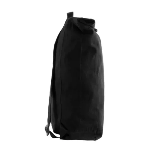 Gift Campaign Zaino roll-top con tasca pc in canvas di cotone riciclato 280 gr/m² 15''> Zaini Porta Pc