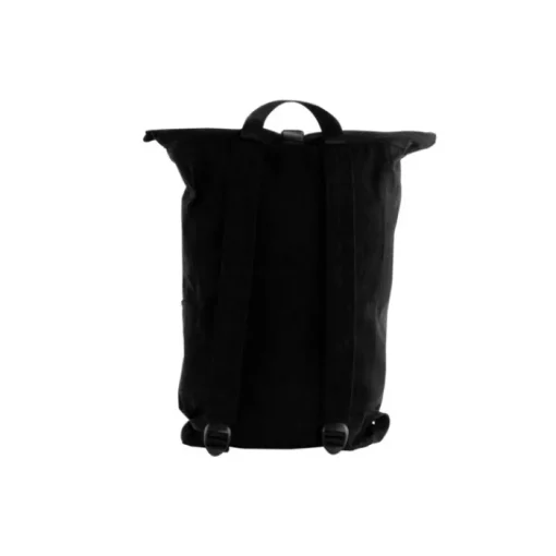 Gift Campaign Zaino roll-top con tasca pc in canvas di cotone riciclato 280 gr/m² 15''> Zaini Porta Pc
