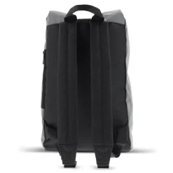 Gift Campaign Zaino roll-top di poliestere riflettente con fibbia nera 17l></noscript> Zaini Da Viaggio