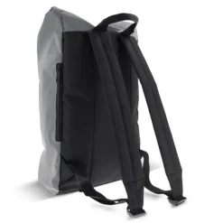 Gift Campaign Zaino roll-top di poliestere riflettente con fibbia nera 17l></noscript> Zaini Da Viaggio