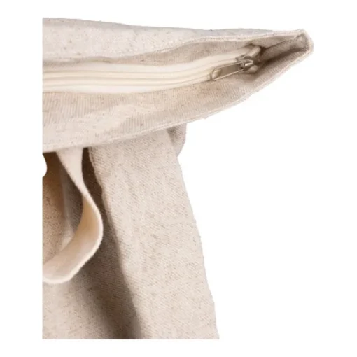 Gift Campaign Zaino rolltop in canapa da 280 g/m² con fodera in cotone con fibbia> Zaini Da Viaggio