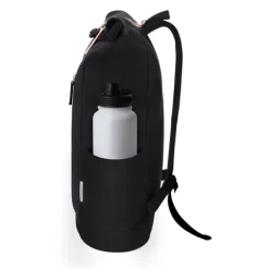 Gift Campaign Zaino roll-top in canvas 100% riciclato 280 g/m² con chiusura a fibbia><noscript><img width=