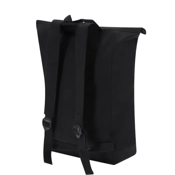 Gift Campaign Zaino roll-top in canvas 100% riciclato 280 g/m² con chiusura a fibbia> Zaini Da Viaggio