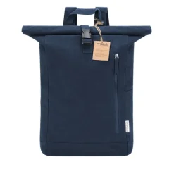 Gift Campaign Zaino roll-top in canvas 100% riciclato 280 g/m² con chiusura a fibbia><noscript><img width=
