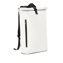 Gift Campaign Zaino roll-top in morbido PU con chiusura a fibbia e tasca per pc 15''></noscript> Zaini Porta Pc