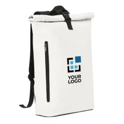 Gift Campaign Zaino roll-top in morbido PU con chiusura a fibbia e tasca per pc 15''></noscript> Zaini Porta Pc