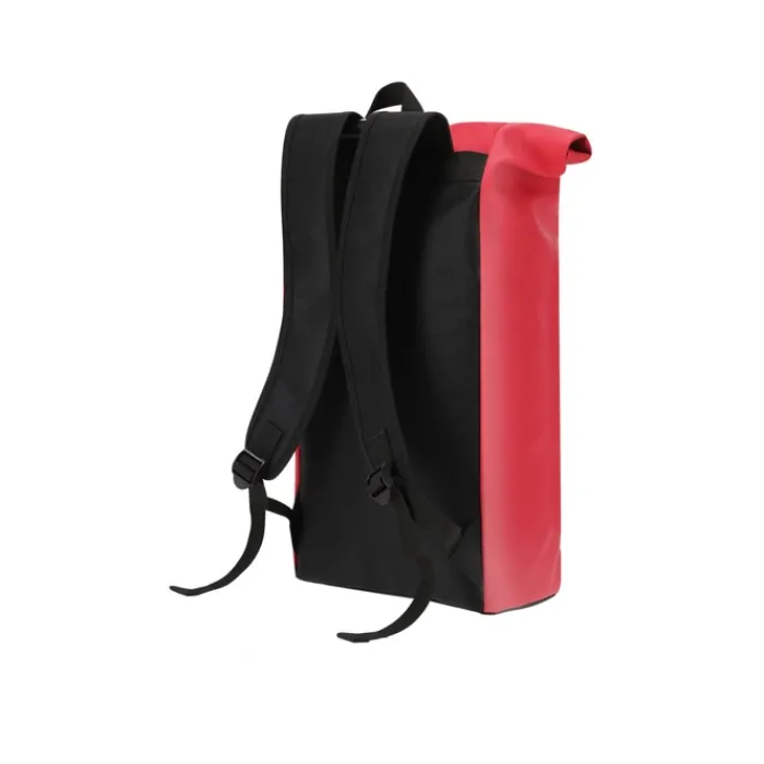 Gift Campaign Zaino roll-top in morbido PU con tasca imbottita per il pc da 15''> Zaini Porta Pc