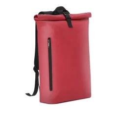 Gift Campaign Zaino roll-top in morbido PU con tasca imbottita per il pc da 15''><noscript><img width=