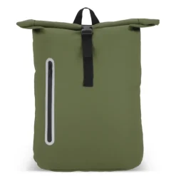 Gift Campaign Zaino roll-top in PU con dettagli riflettenti 20L><noscript><img width=