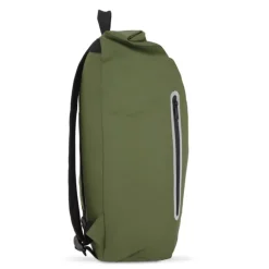 Gift Campaign Zaino roll-top in PU con dettagli riflettenti 20L><noscript><img width=