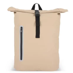 Gift Campaign Zaino roll-top in PU con dettagli riflettenti 20L><noscript><img width=