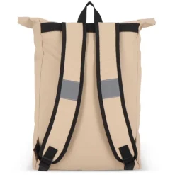 Gift Campaign Zaino roll-top in PU con dettagli riflettenti 20L><noscript><img width=