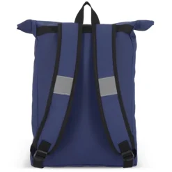 Gift Campaign Zaino roll-top in PU con dettagli riflettenti 20L><noscript><img width=