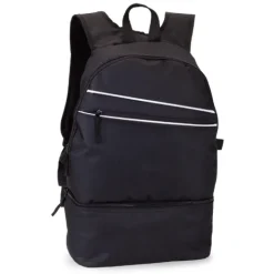 Gift Campaign Zaino sportivo con logo ergonomico multitasche e portascarpe Gymfit></noscript> Zaini Da Viaggio