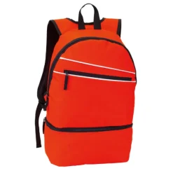 Gift Campaign Zaino sportivo con logo ergonomico multitasche e portascarpe Gymfit></noscript> Zaini Da Viaggio