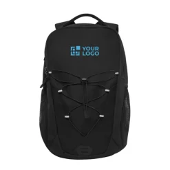 Gift Campaign Zaino sportivo con logo e dettagli riflettenti con tasca pc 15,6'' Trail></noscript> Zaini Sportivi